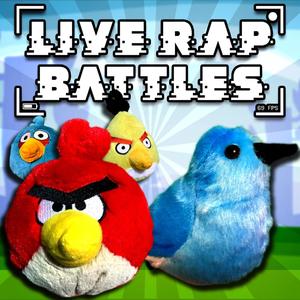 Twitter vs. Angry Birds (feat. UBERocity & Zagranis) [Explicit]