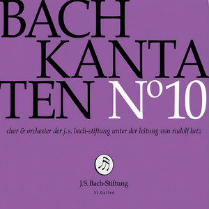 Kantate zum 2. Ostertag, BWV 66 