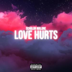 LOVE HURTS (feat. Ryan Clayton) (Explicit)