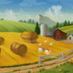 享受阳光 (Inst.)