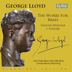 George Lloyd: English Heritage - I. Fanfare (Single)
