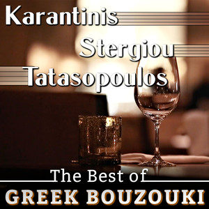 The Best of Greek Bouzouki