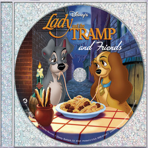 Lady and The Tramp and Friends