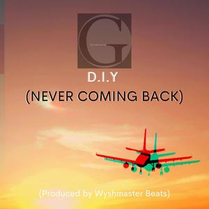 D.I.Y (Never Coming Back)