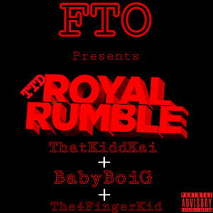 Royal Rumble (Explicit)