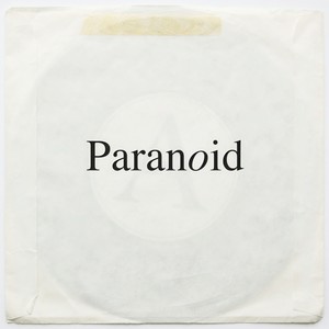 Paranoid (Edit)