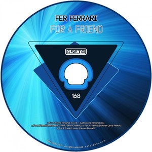 For A Friend (Jonathan Calvo Remix)