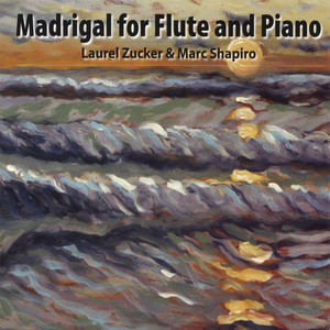 Madrigal For Flute And Piano