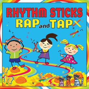 Rhythm Sticks Rap and Tap