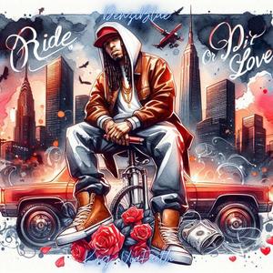 Ride Or Die Love (feat. Denziblue ) [Explicit]