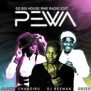 Dj Beeman - PEWA- GO BIG House Remix Radio Edit
