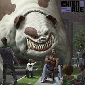 Chiens 2 Rue (Explicit)