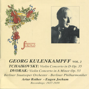 Concerto for Violin and Orchestra in D, Op. 35: I. Allegro moderato