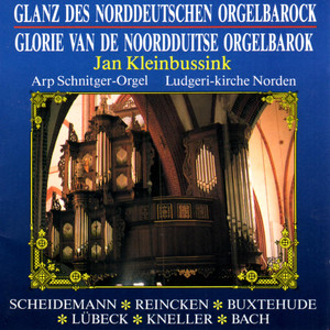 Glorie van de Noordduitse Orgelbarok