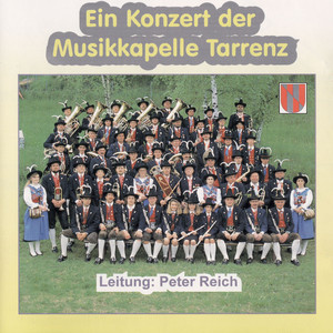 Ein Konzert der Musikkapelle Tarrenz