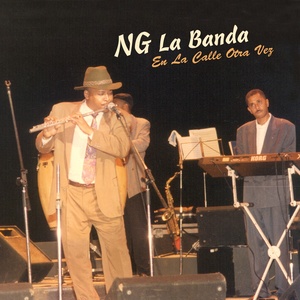 NG La Banda - Yo Soy un Hombre Camara