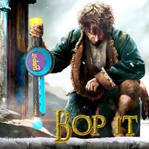 BOP IT (REMIX) [Explicit]