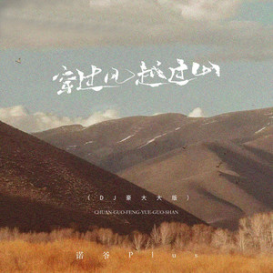 穿过风越过山 (DJ豪大大版)封面