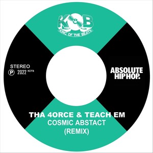 Cosmic Abstract[feat. Teach Em] (Remix|Explicit)