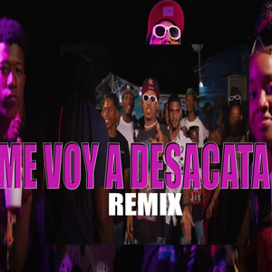 Me Voy a Desacata (Remix) [Explicit]