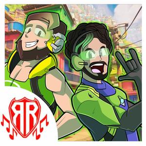 OVERWATCH LÚCIO RAP | 