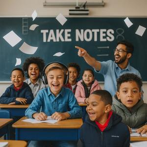 take Notes (Explicit)