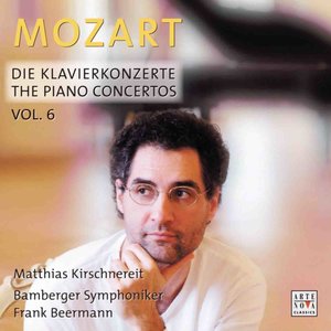 Mozart: Piano Concertos Vol. 6