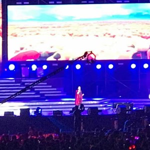 热情的沙漠 (Live)