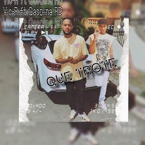 Que Trote (feat. Gasolina RD) (Explicit)