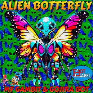 ALIEN BOTTERFLY