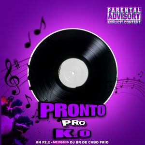 PRONTO PRO K.O (Explicit)