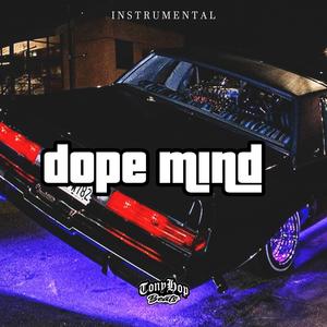 "Dope Mind" (West Coast Beat X G-Funk Type Beat)