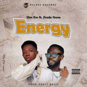 Energy (feat. Jhade Stone) [Explicit]