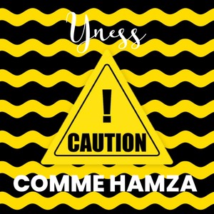 Caution comme hamza (Explicit)