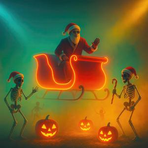 He's Bringing The Cheer (feat. Ogun, Bragi, Erebus & Nyx)