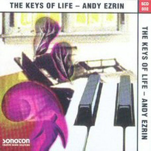 THE KEYS OF LIFE - ANDY EZRIN