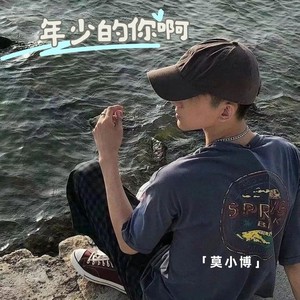 年少的你啊