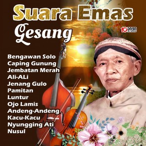 Suara Emas Gesang