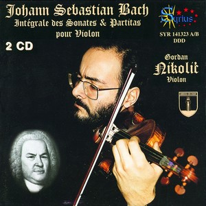 Sonate No 2, BWV 1003 - I. Grave