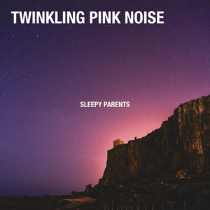 Twinkling Pink Noise