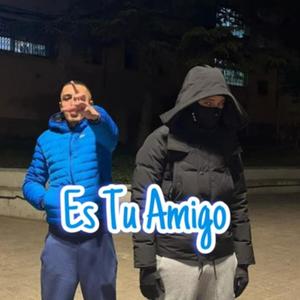 Es tu amigo (feat. Moradd) [Explicit]