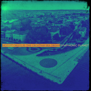 Sea Organ and a Violin