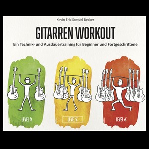 Gitarren Workout Level 5