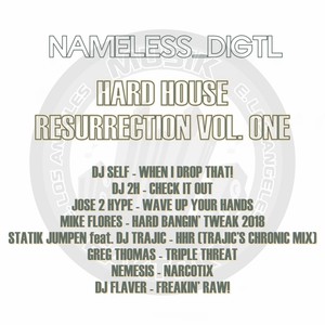 Hard Bangin' Tweak 2018