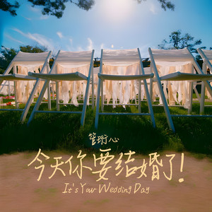 今天你要结婚了 (伴奏)