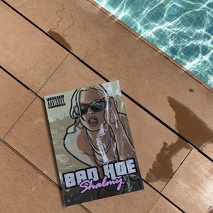 BAD HOE (prod. by Filar Moon) [Explicit]