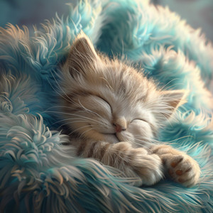 Armonía De La Siesta Del Gato