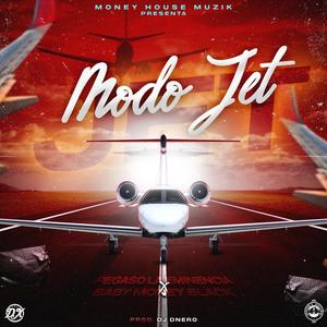 MODO JET (feat. Baby Money Black) [Explicit]