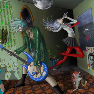 Illumni - keep the show rolling (Explicit)