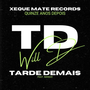 Tarde Demais (feat. Mangó) (Reggae)